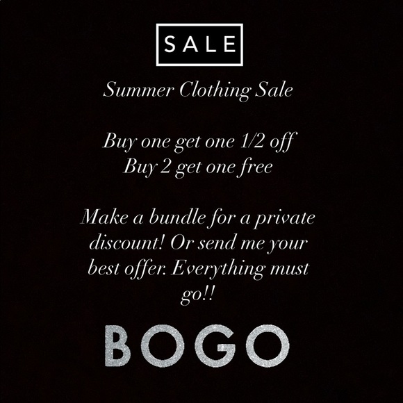 Everything BOGO - Picture 1 of 1
